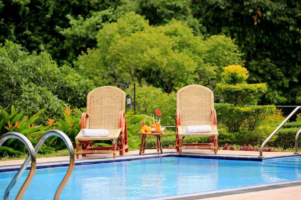 Grand & Gangula Hotel Dambulla Exterior photo
