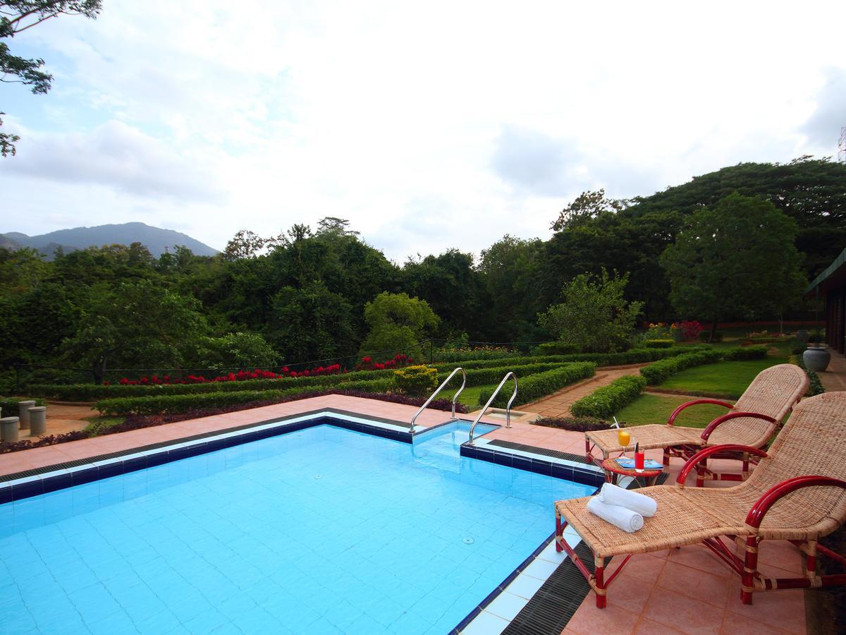 Grand & Gangula Hotel Dambulla Exterior photo